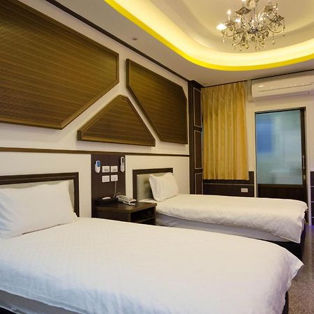Xianfeng B&B Hualien Exterior foto